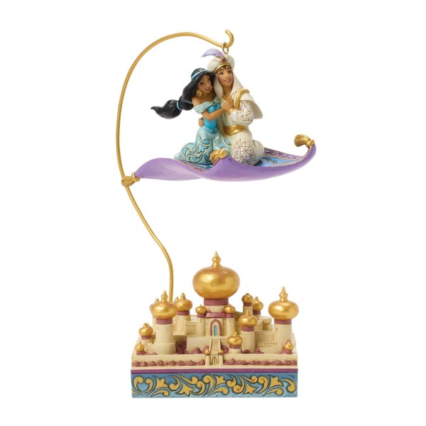 ALADDIN & JASMIN FLIEGEN ÜBER AGRABAH - DISNEY TRADITIONS