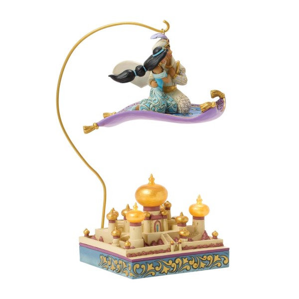 ALADDIN & JASMIN FLIEGEN ÜBER AGRABAH - DISNEY TRADITIONS