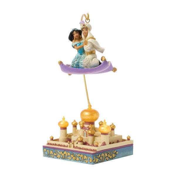 ALADDIN & JASMIN FLIEGEN ÜBER AGRABAH - DISNEY TRADITIONS