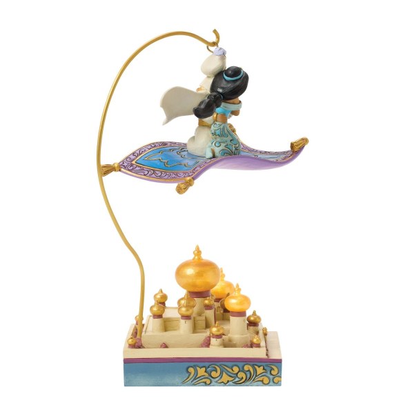 ALADDIN & JASMIN FLIEGEN ÜBER AGRABAH - DISNEY TRADITIONS