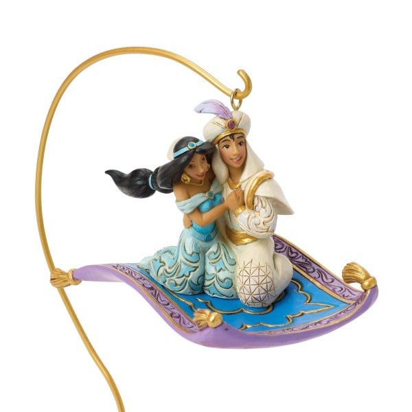 ALADDIN & JASMIN FLIEGEN ÜBER AGRABAH - DISNEY TRADITIONS