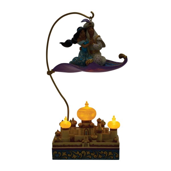 ALADDIN & JASMIN FLIEGEN ÜBER AGRABAH - DISNEY TRADITIONS