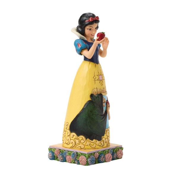Schneewittchen mit Apfel – Kleid mit Filmszene – Disney Traditions