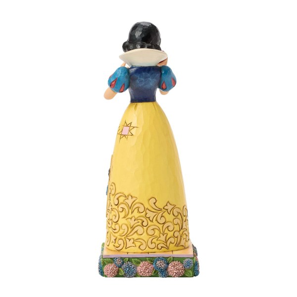 Schneewittchen mit Apfel – Kleid mit Filmszene – Disney Traditions