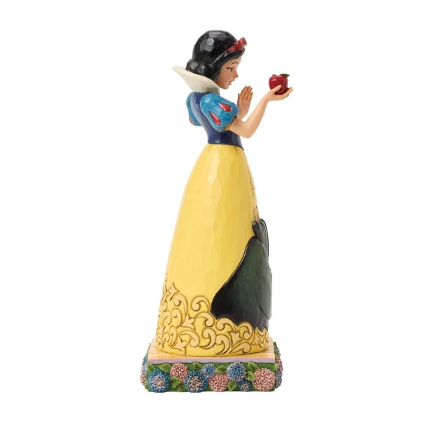 Schneewittchen mit Apfel – Kleid mit Filmszene – Disney Traditions