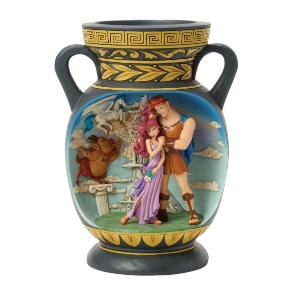 HERKULES -VASENSZENE - DISNEY TRADITIONS