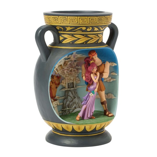 HERKULES -VASENSZENE - DISNEY TRADITIONS