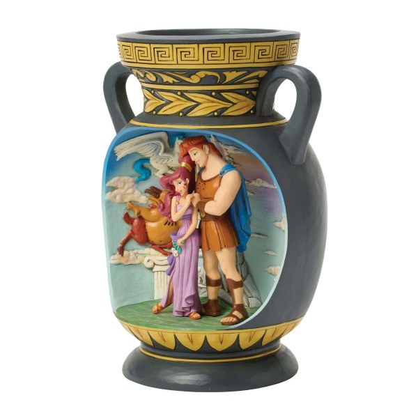 HERKULES -VASENSZENE - DISNEY TRADITIONS