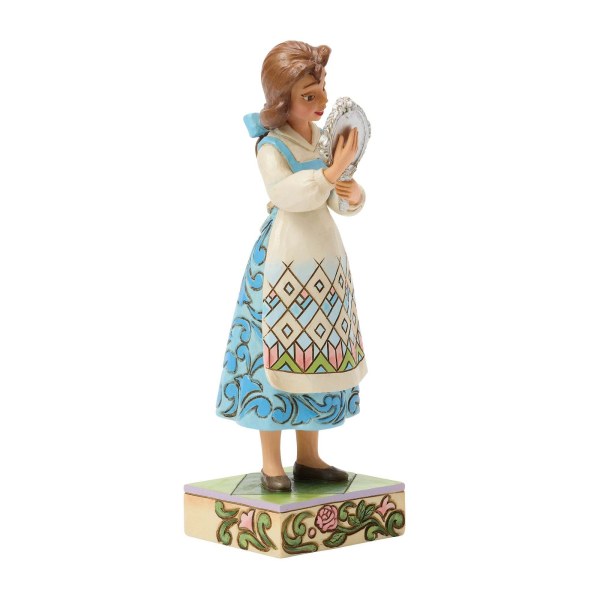 BELLE MIT SPIEGEL - DISNEY TRADITIONS
