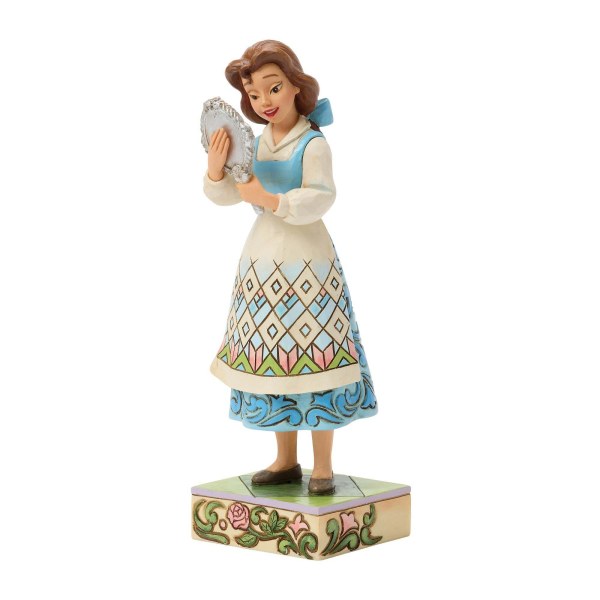 BELLE MIT SPIEGEL - DISNEY TRADITIONS