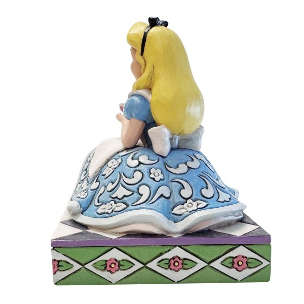 ALICE MIT DER TEEKANNE - DISNEY TRADITIONS
