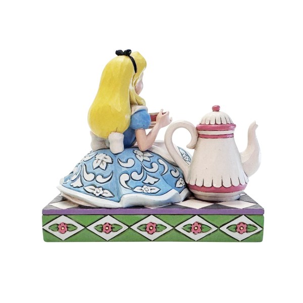 ALICE MIT DER TEEKANNE - DISNEY TRADITIONS