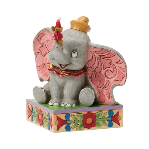 DUMBO UND TIMOTHY - DISNEY TRADITIONS