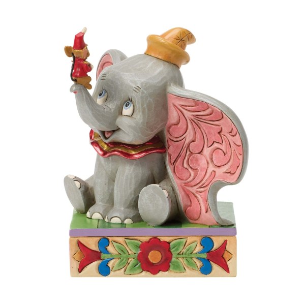 DUMBO UND TIMOTHY - DISNEY TRADITIONS