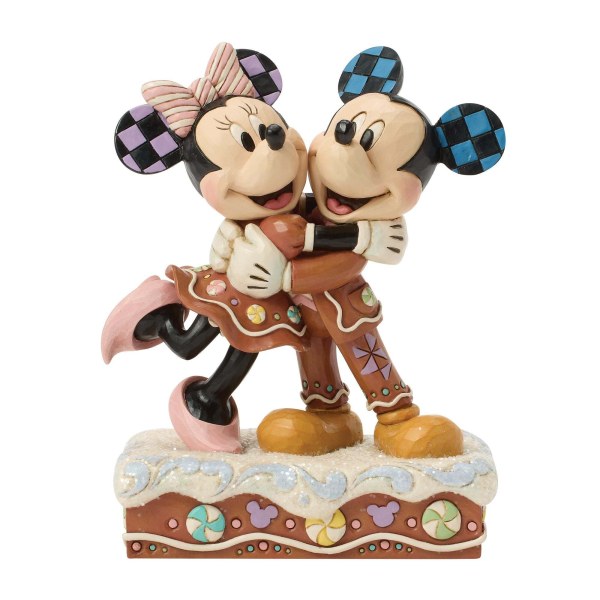MICKEY UND MINNIE LEBKUCHEN - DISNEY TRADITIONS