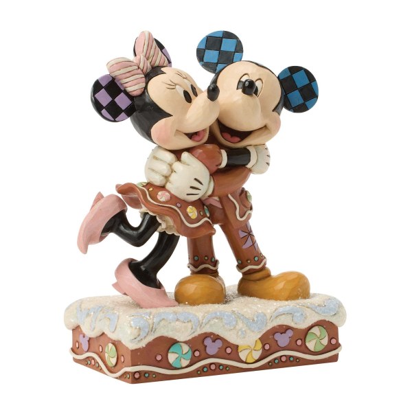 MICKEY UND MINNIE LEBKUCHEN - DISNEY TRADITIONS
