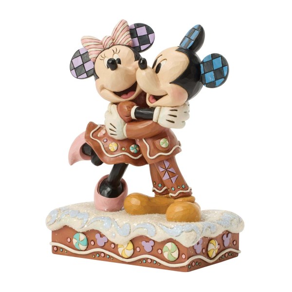 MICKEY UND MINNIE LEBKUCHEN - DISNEY TRADITIONS