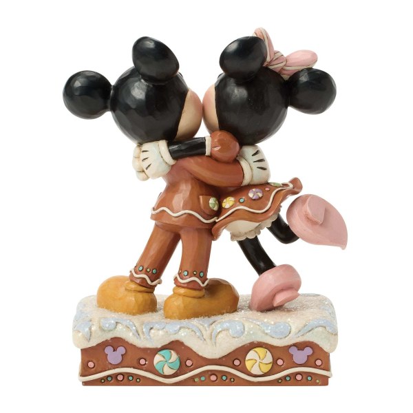 MICKEY UND MINNIE LEBKUCHEN - DISNEY TRADITIONS