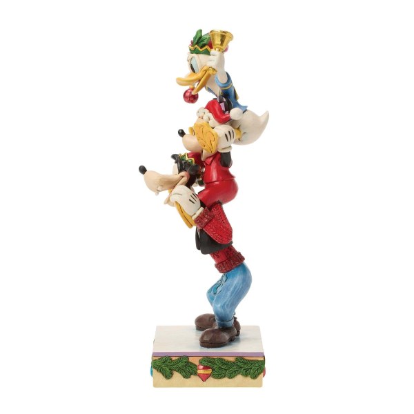 MICKEY, DONALD UND GOOFIE ÜBEREINSTOSSEN – DISNEY TRADITIONS