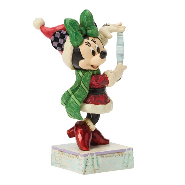 MINNIE SCHNEEFLOCKE - DISNEY TRADITIONS