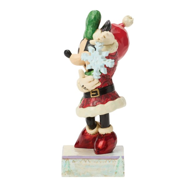 MINNIE SCHNEEFLOCKE - DISNEY TRADITIONS