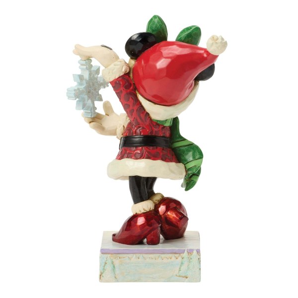 MINNIE SCHNEEFLOCKE - DISNEY TRADITIONS