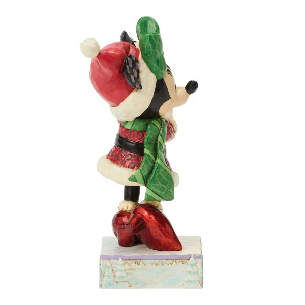 MINNIE SCHNEEFLOCKE - DISNEY TRADITIONS