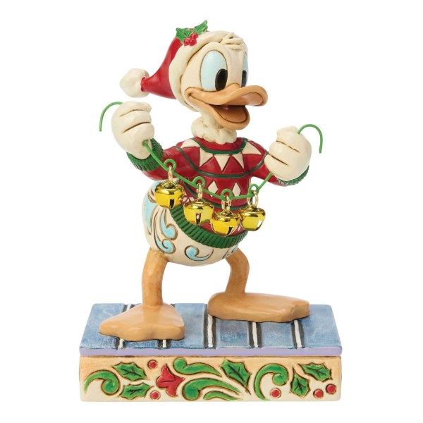 DONALD MIT GARNITUR - DISNEY TRADITIONS