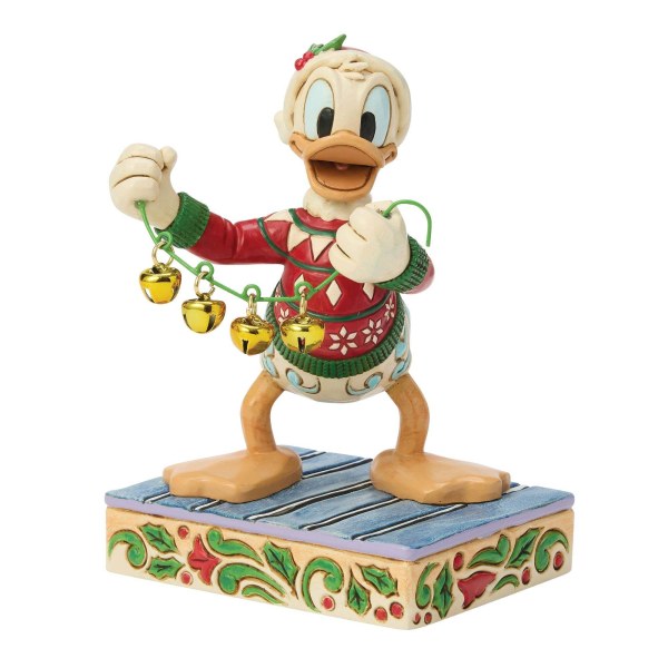 DONALD MIT GARNITUR - DISNEY TRADITIONS