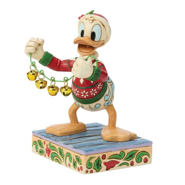 DONALD MIT GARNITUR - DISNEY TRADITIONS