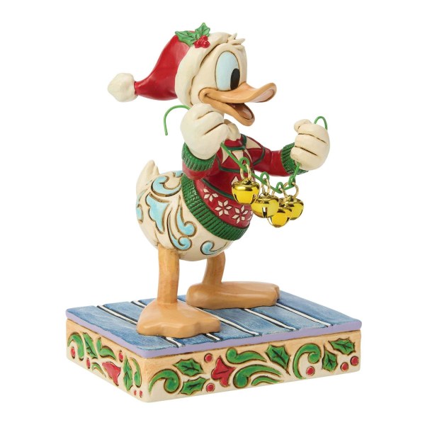 DONALD MIT GARNITUR - DISNEY TRADITIONS