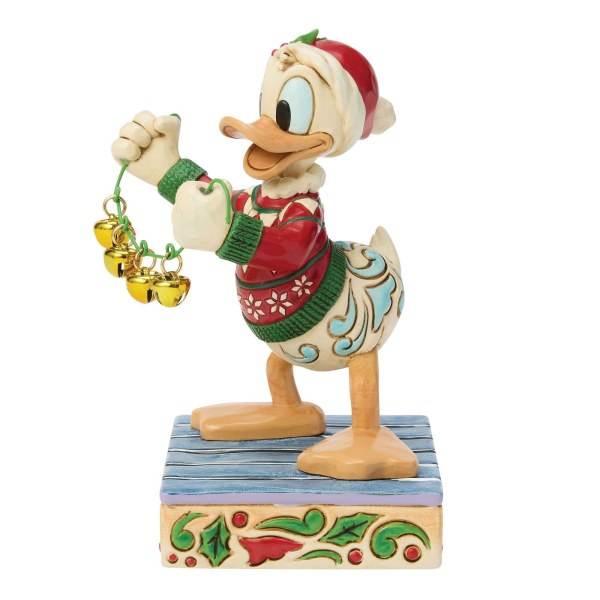 DONALD MIT GARNITUR - DISNEY TRADITIONS