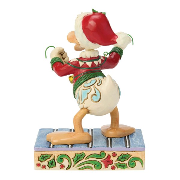 DONALD MIT GARNITUR - DISNEY TRADITIONS
