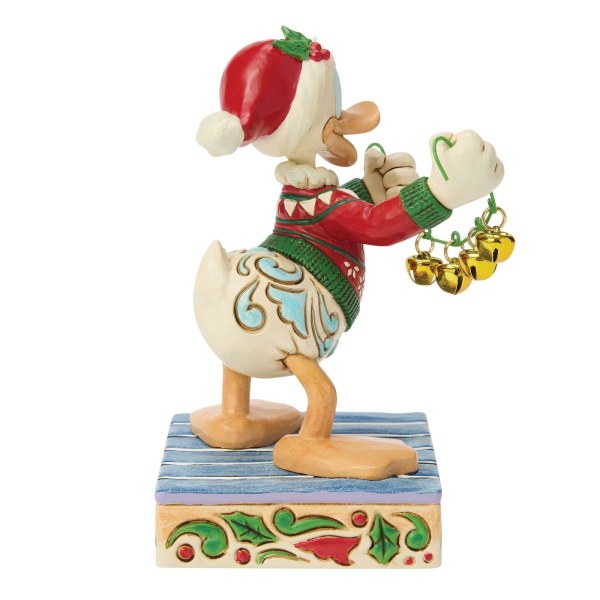 DONALD MIT GARNITUR - DISNEY TRADITIONS