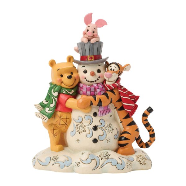Winnie Puuh und seine Freunde: Der Schneemann – DISNEY TRADITIONS