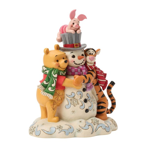 Winnie Puuh und seine Freunde: Der Schneemann – DISNEY TRADITIONS