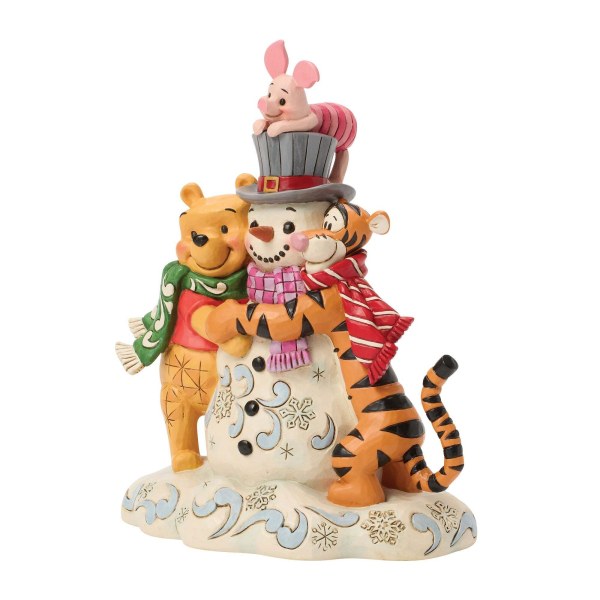Winnie Puuh und seine Freunde: Der Schneemann – DISNEY TRADITIONS