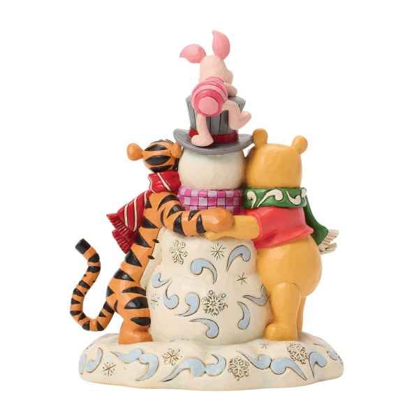 Winnie Puuh und seine Freunde: Der Schneemann – DISNEY TRADITIONS