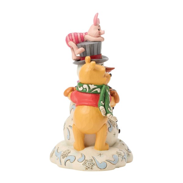 Winnie Puuh und seine Freunde: Der Schneemann – DISNEY TRADITIONS