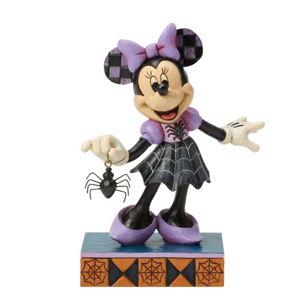 MINNIE IM SPINNENKLEID - DISNEY TRADITIONS