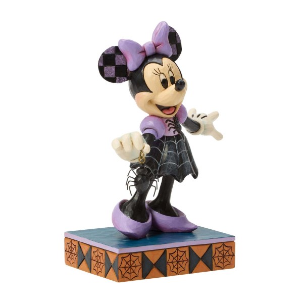 MINNIE IM SPINNENKLEID - DISNEY TRADITIONS