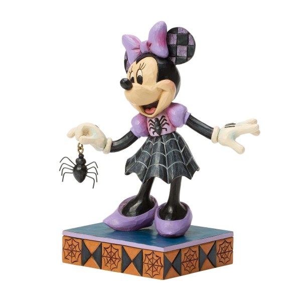 MINNIE IM SPINNENKLEID - DISNEY TRADITIONS