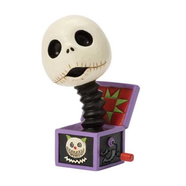 JACK IN THE BOX MINIFIGUR - DISNEY TRADITIONS