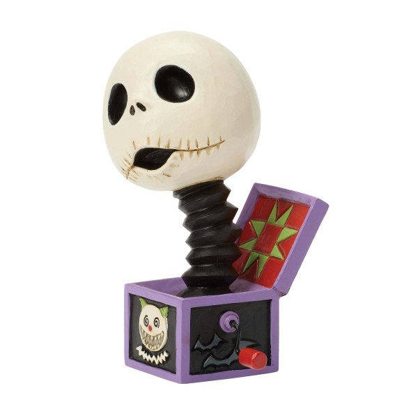 JACK IN THE BOX MINIFIGUR - DISNEY TRADITIONS