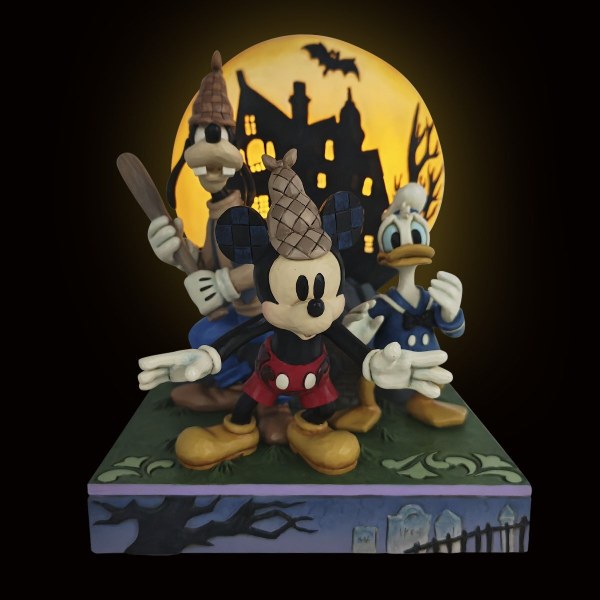 MICKEY MAUS EINSAME GEISTER - DISNEY TRADITIONS