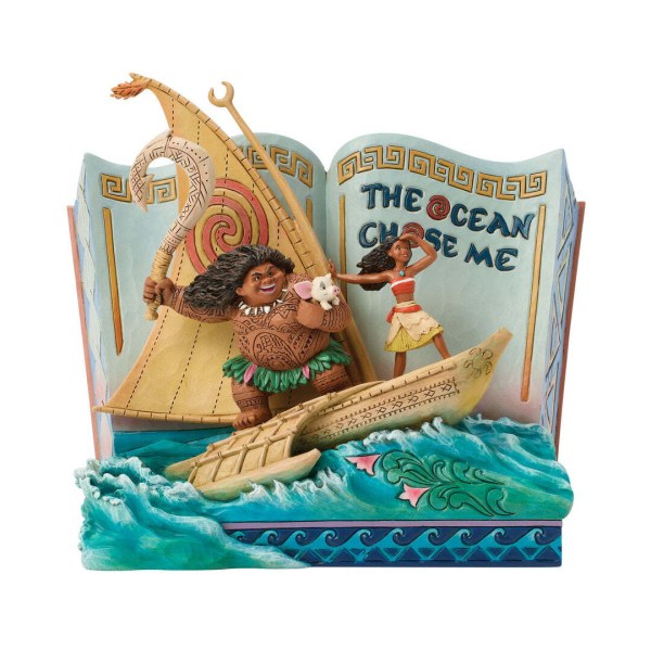 MOANA – DAS MÄRCHENBUCH – DISNEY TRADITIONS