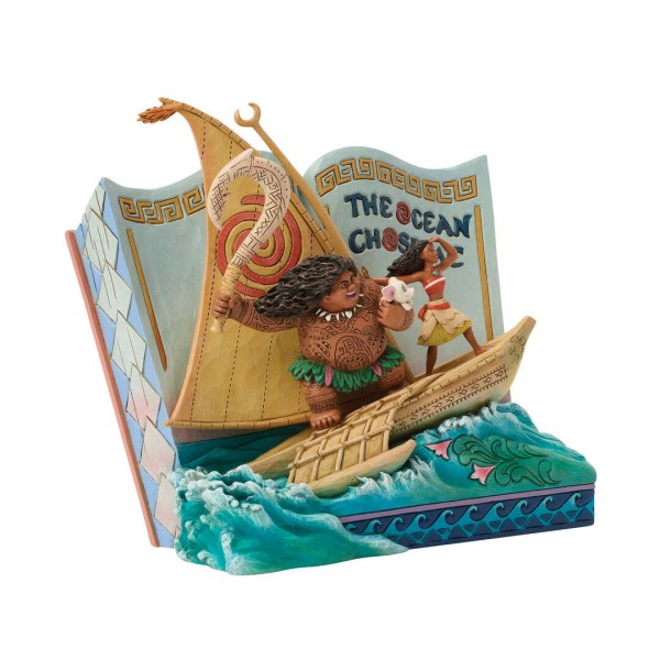 MOANA – DAS MÄRCHENBUCH – DISNEY TRADITIONS