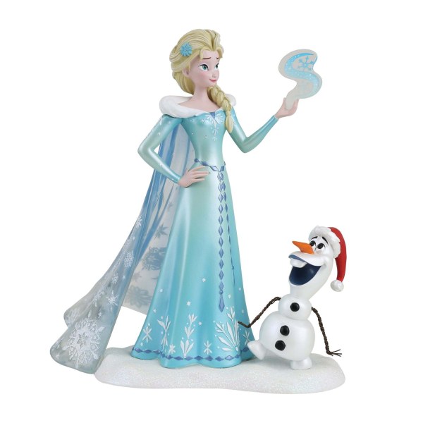ELSA UND OLAF (DIE EISKÖNIGIN– VÖLLIG UNVERFROREN) – DISNEY SHOWCASE