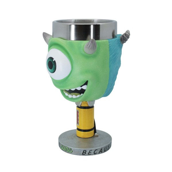MONSTERS DEKORATIVER KEGEL - DISNEY SHOWCASE