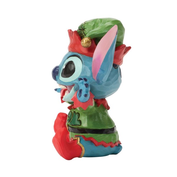 STITCH ELF MINI - DISNEY TRADITIONS
